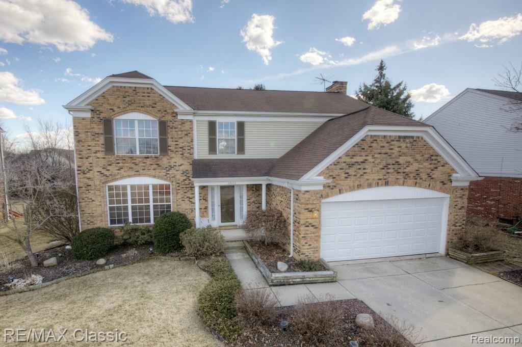 45575 Hanford Road Canton, MI 48187 - Photo 1 of 27 Front of Home