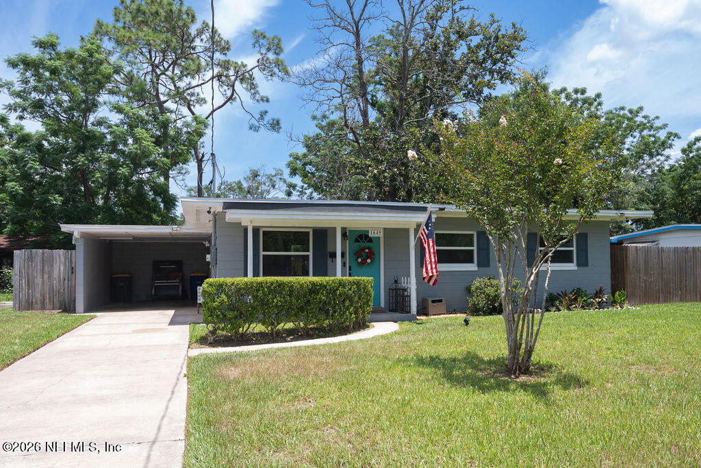 1649 Griflet Road Jacksonville, FL 32211 - Photo 1 of 34 0 - Front of Home