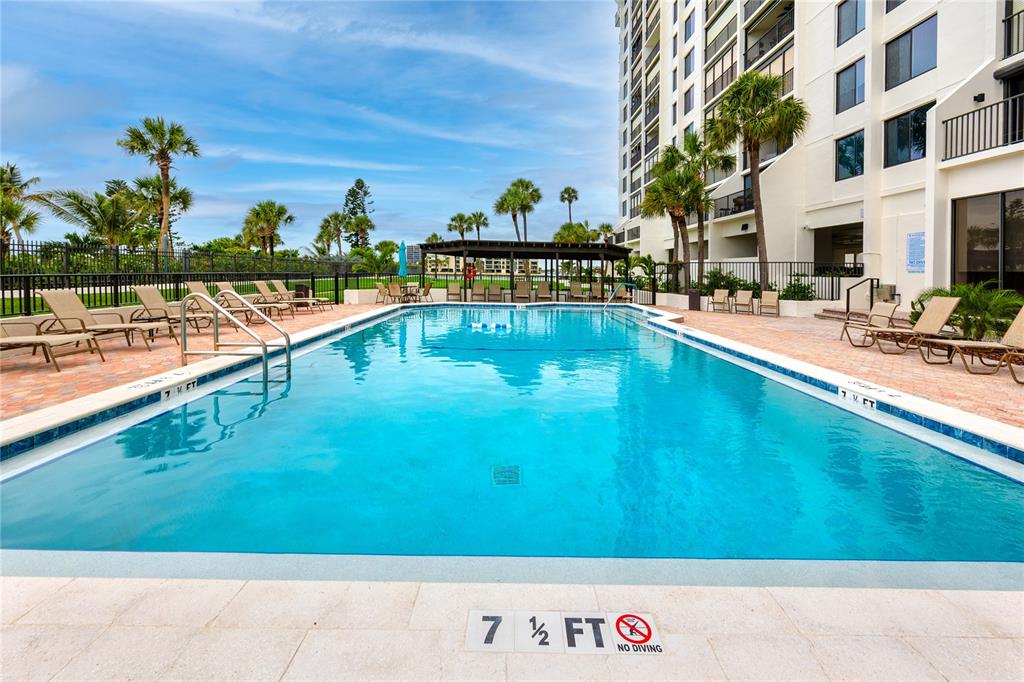7100 Sunset Way, Unit 810 St. Pete Beach, FL 33706 - Photo 36 of 48