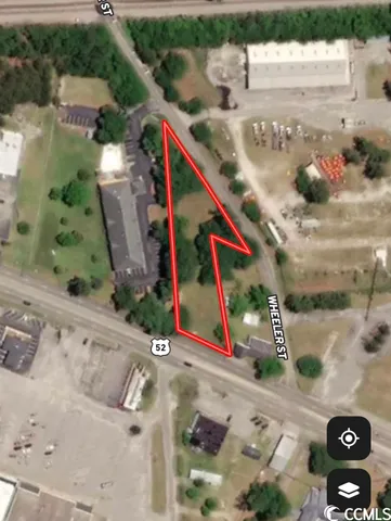 $115,000 | Tbd North Longstreet Street, Kingstree, SC 29556