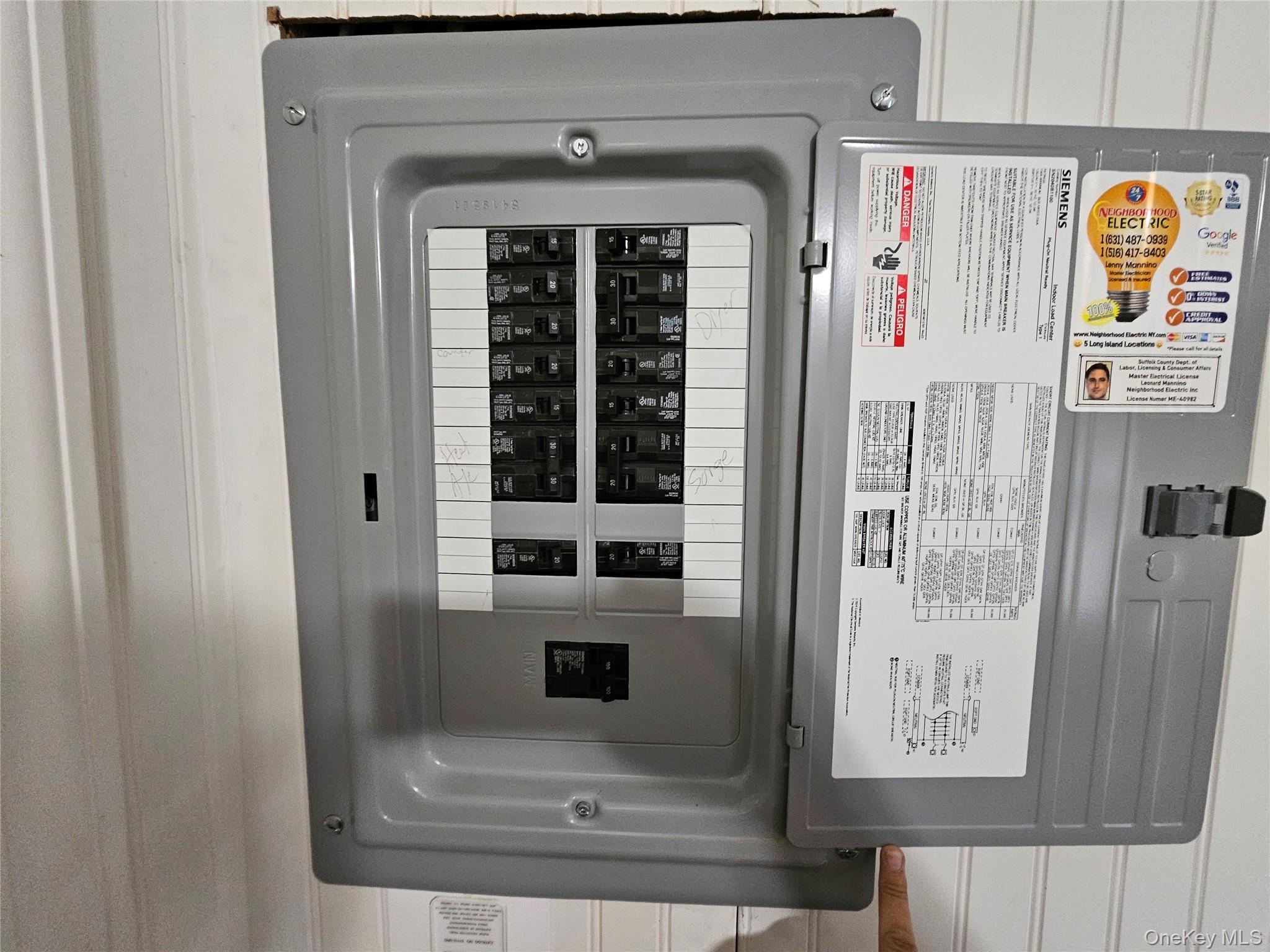 1964-106 River Road, Unit 106 Calverton, NY 11933 - Photo 17 of 26 a view of a entryway door of the house