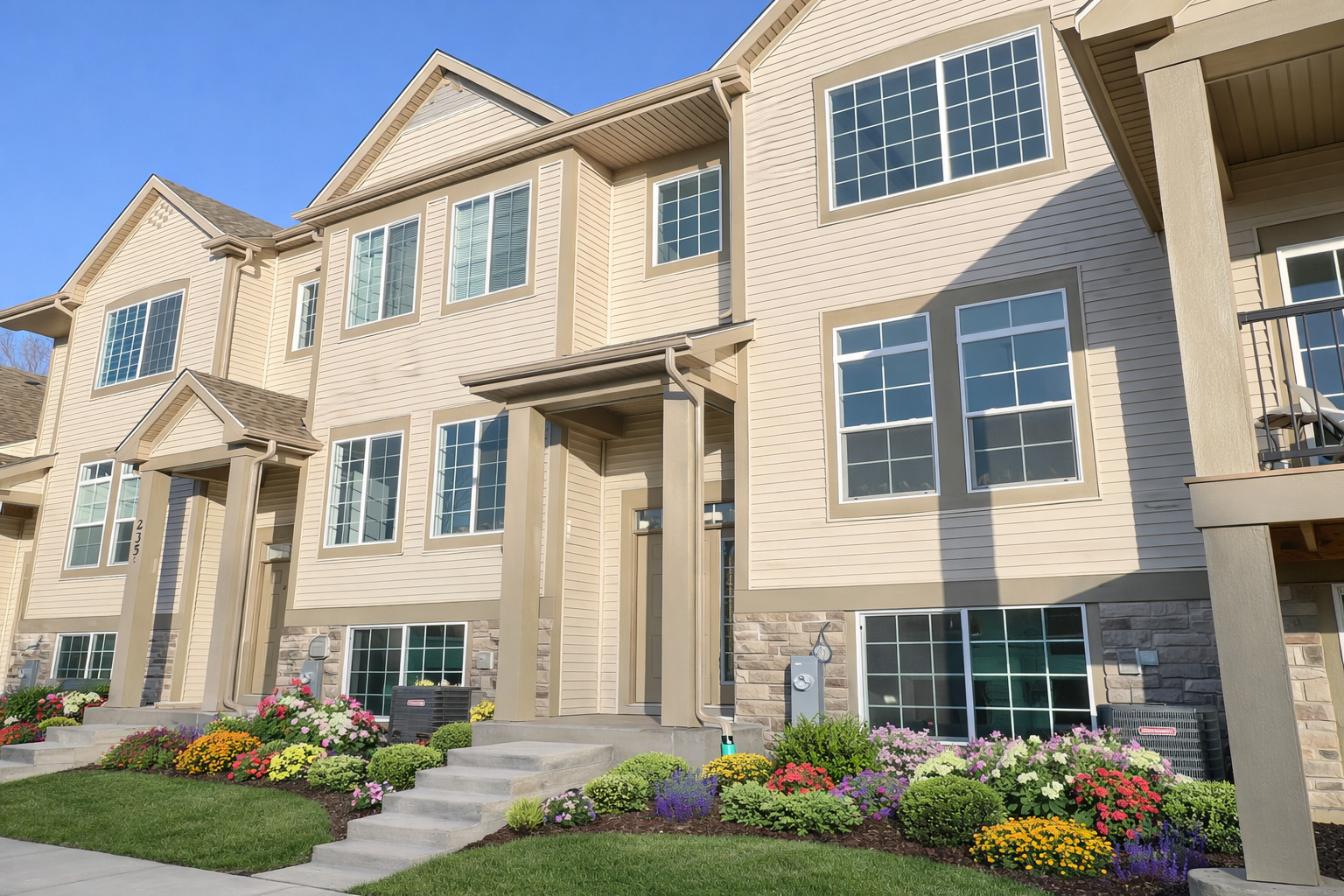 255 Regency Court, Unit D Wauconda, IL 60084 - Photo 1 of 16