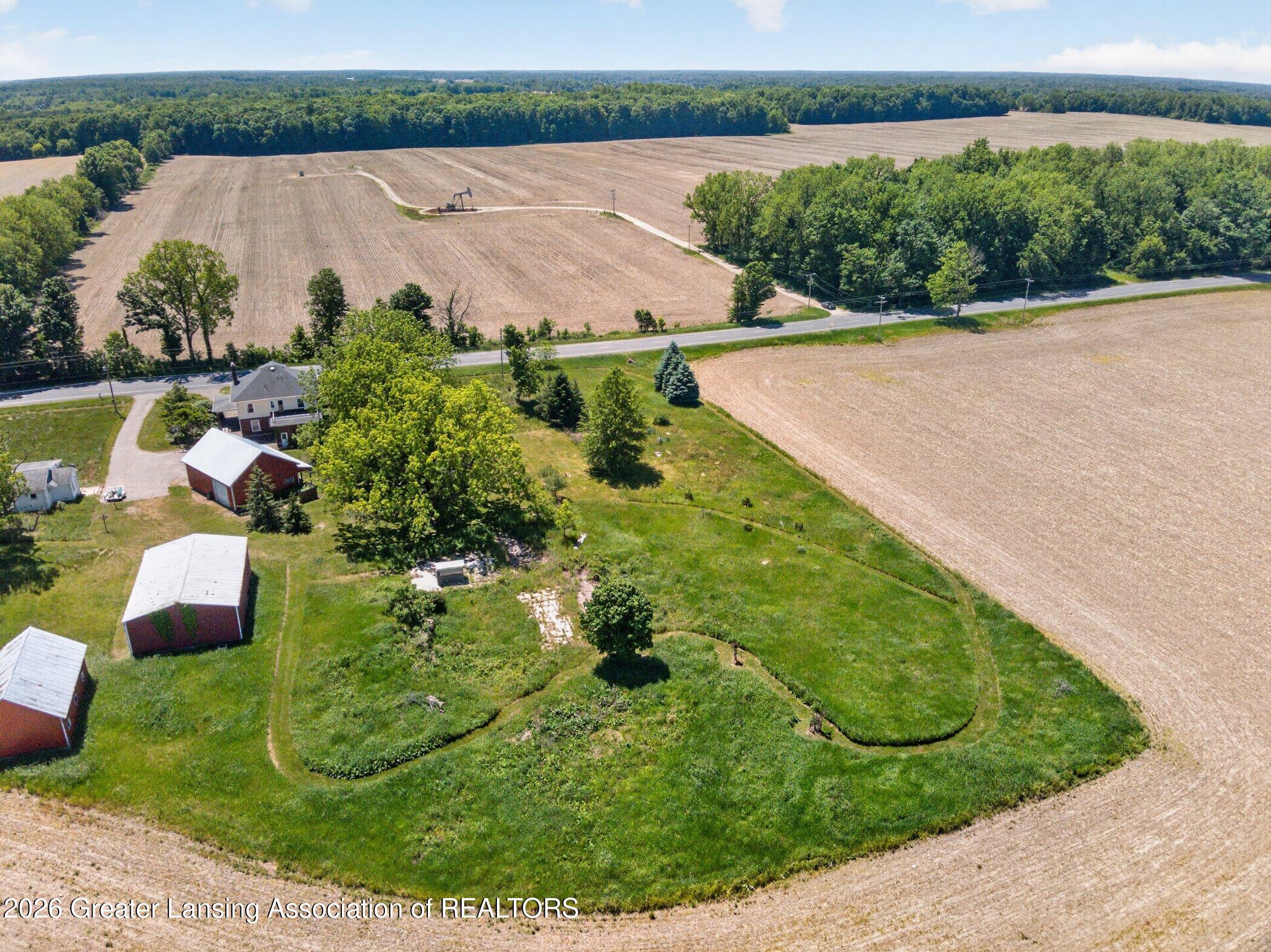 4144 West Barnes Road Mason, MI 48854 - Photo 49 of 57 4144-W-Barnes-Rd-WindowStill-Photography