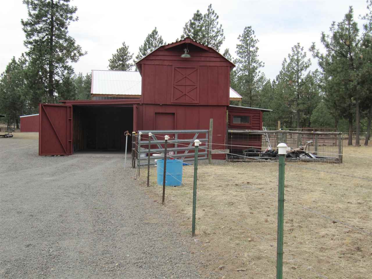 5126 South Cheatham Road Spokane, WA 99224 - Photo 3 of 20