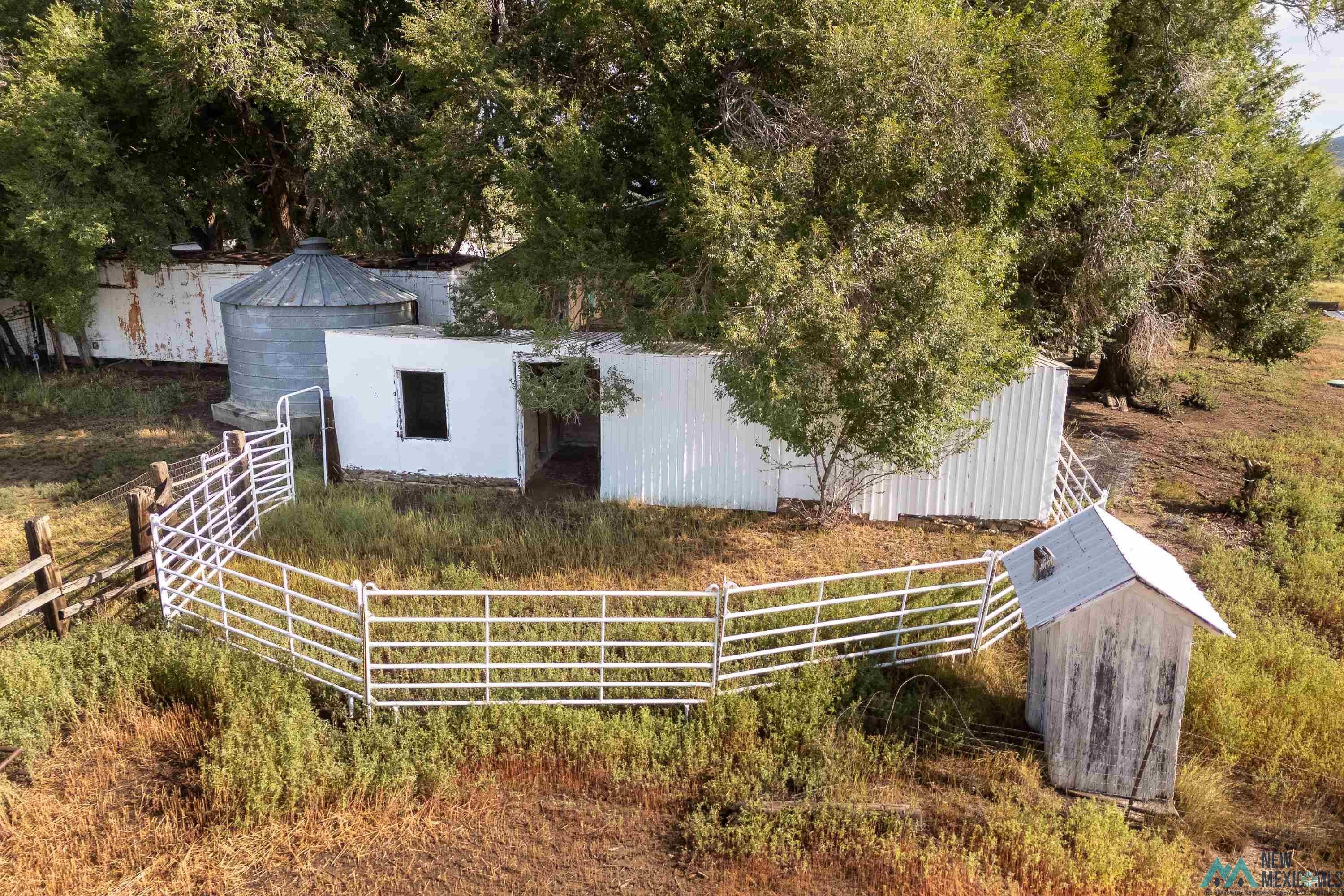 35234 Highway 87 Raton, NM 87740 - Photo 62 of 90 View from above of property