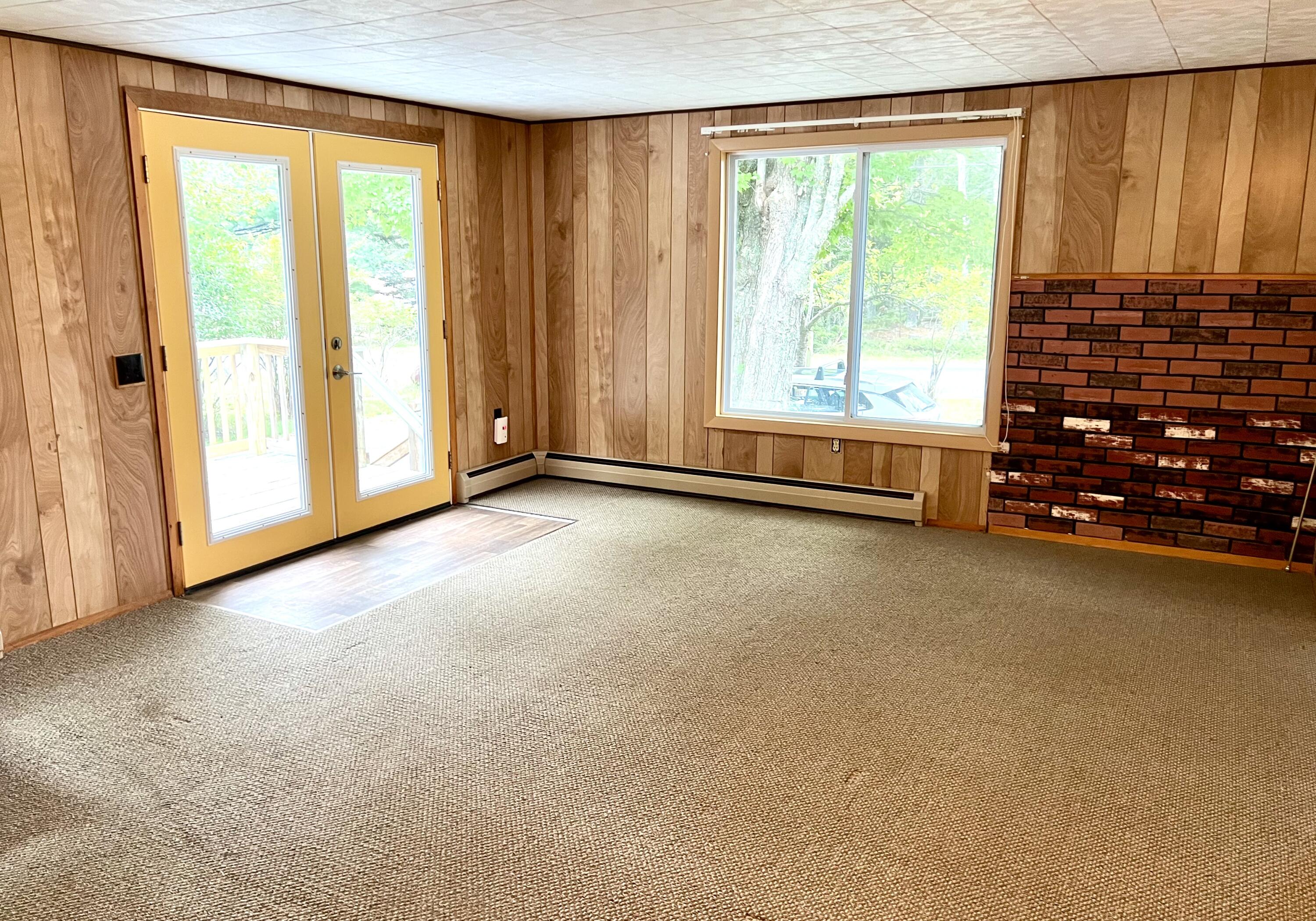 4 Long Pond Road Southwest Harbor, ME 04679 - Photo 10 of 52 Front Unit Living Room