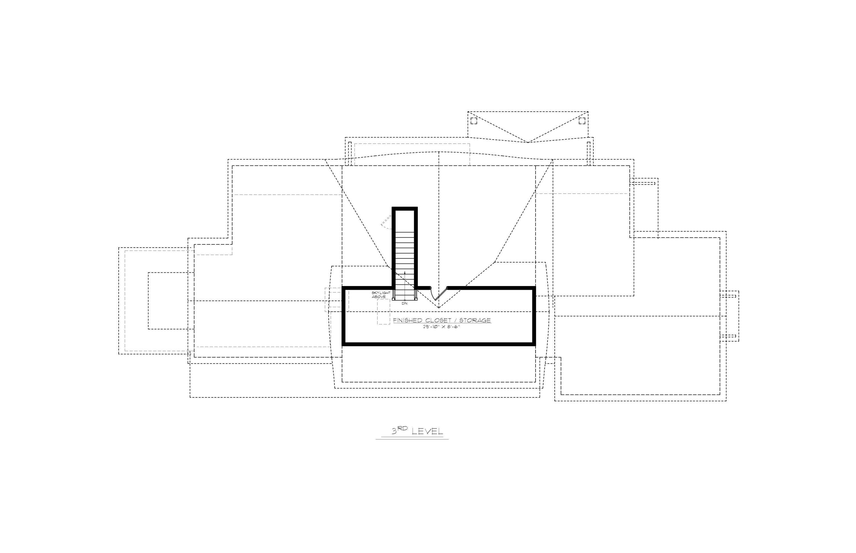 4 Settlers Trail Darien, CT 06820 - Photo 14 of 14 4 Settlers Trail - Floor Plans (4