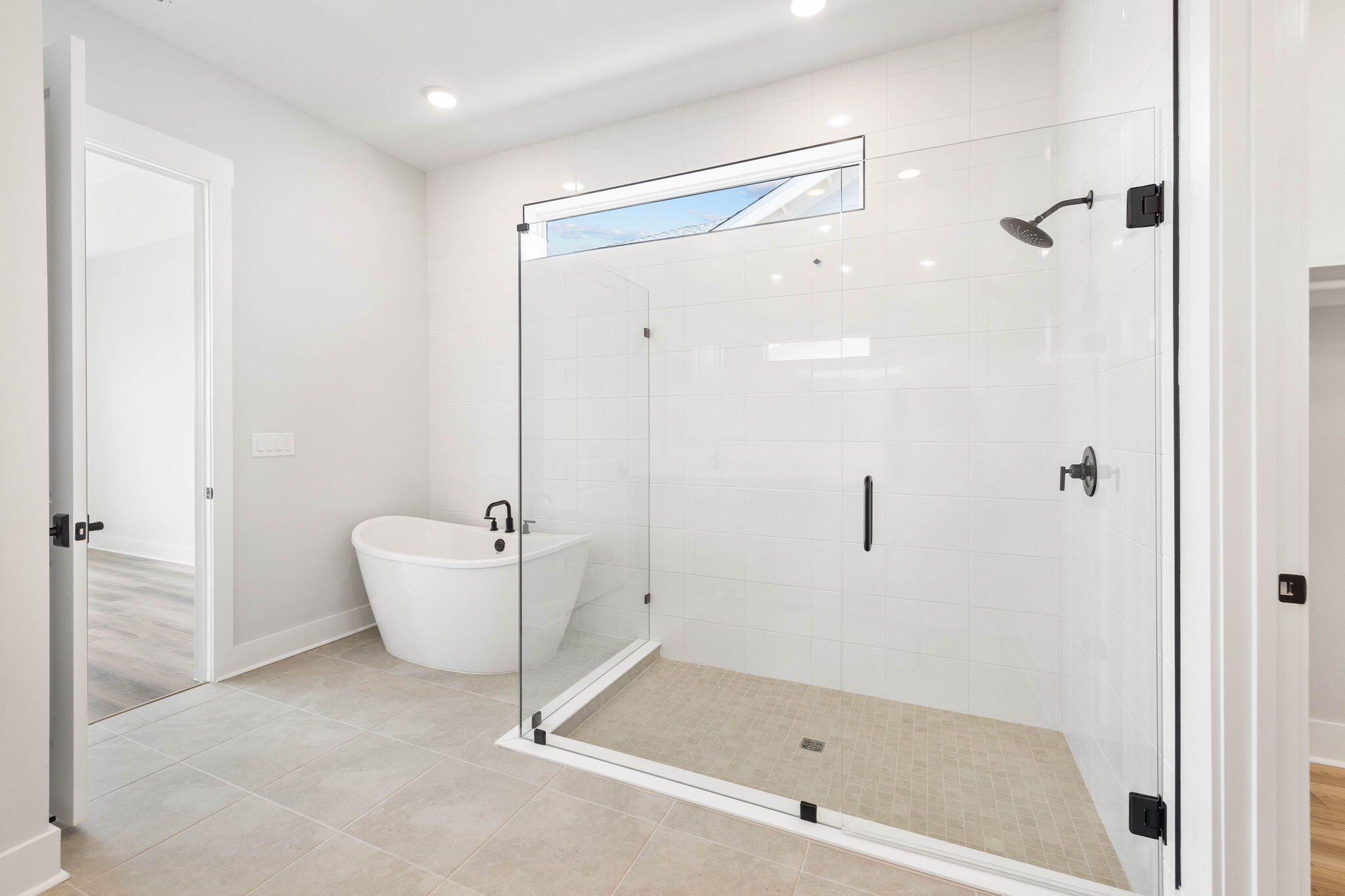 100 Anastasia Cir Inlet Beach Inlet Beach, FL 32461 - Photo 23 of 58 a bathroom with a tub shower and toilet