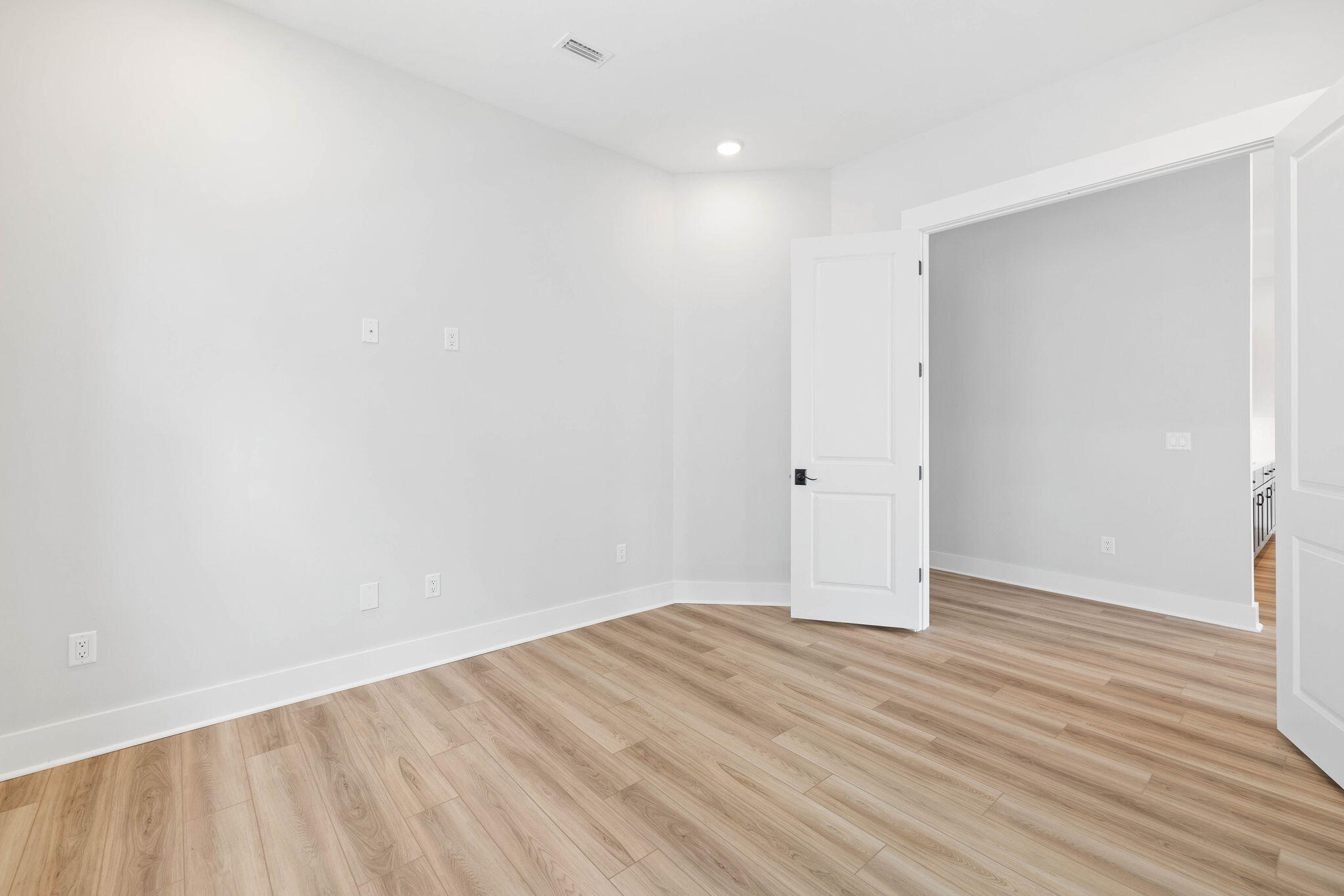 100 Anastasia Cir Inlet Beach Inlet Beach, FL 32461 - Photo 35 of 58 an empty room with wooden floor