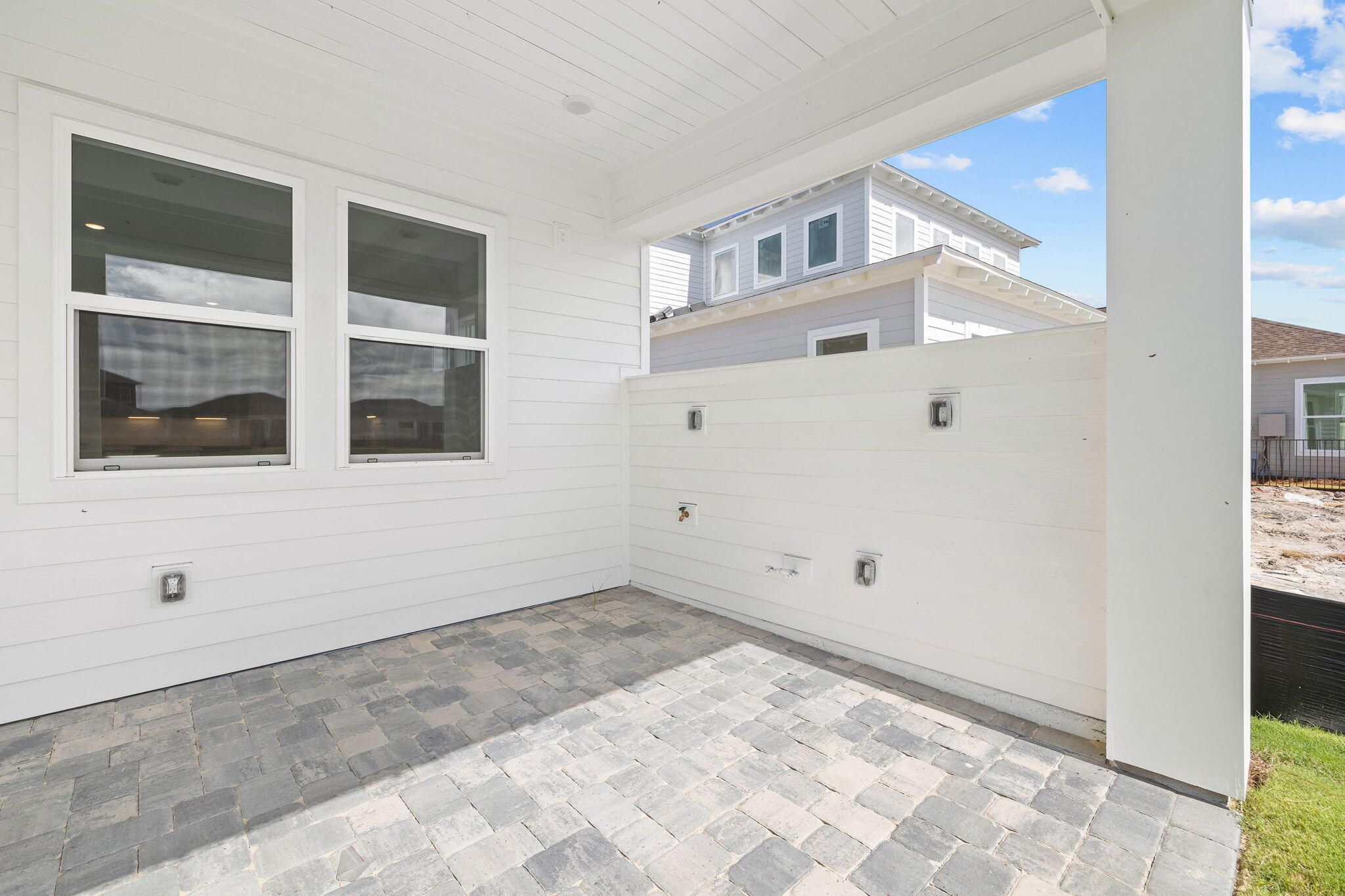 100 Anastasia Cir Inlet Beach Inlet Beach, FL 32461 - Photo 40 of 58 a view of an empty room with a window