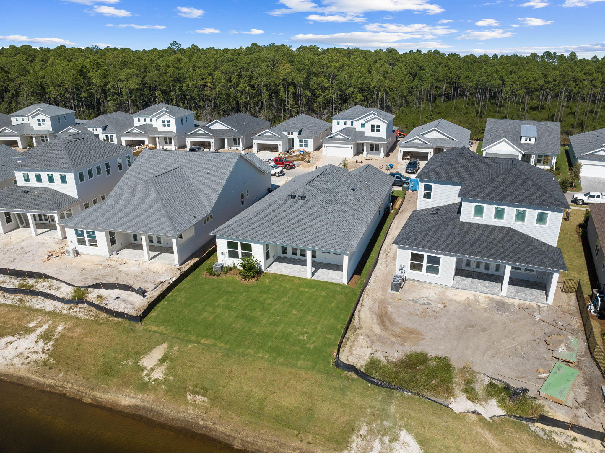 100 Anastasia Cir Inlet Beach Inlet Beach, FL 32461 - Photo 46 of 58 a view of a city