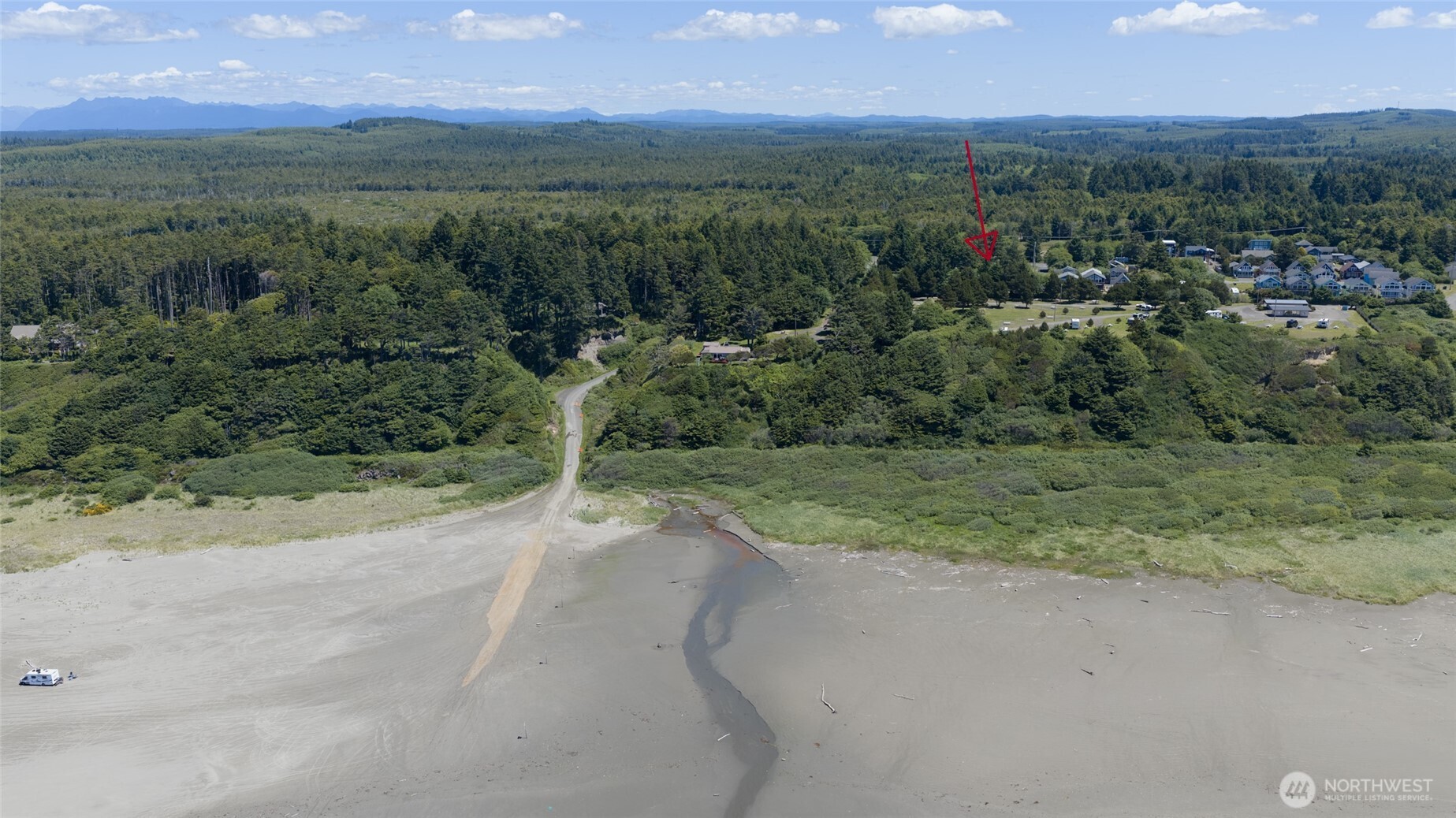 0 Patterson Street Pacific Beach, WA 98571 - Photo 4 of 23