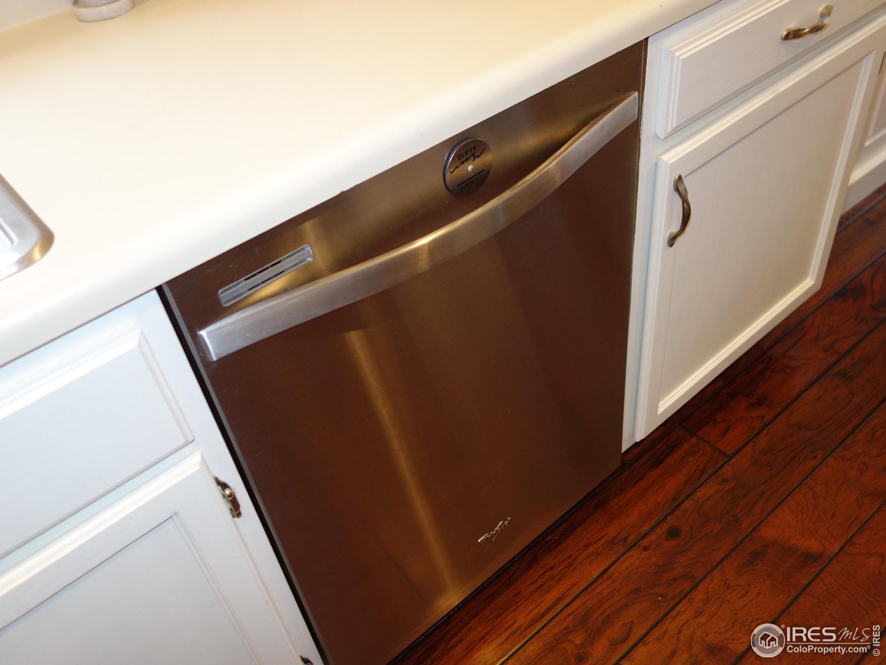 3349 Sentinel Drive Boulder, CO 80301 - Photo 11 of 25 a close up of a door