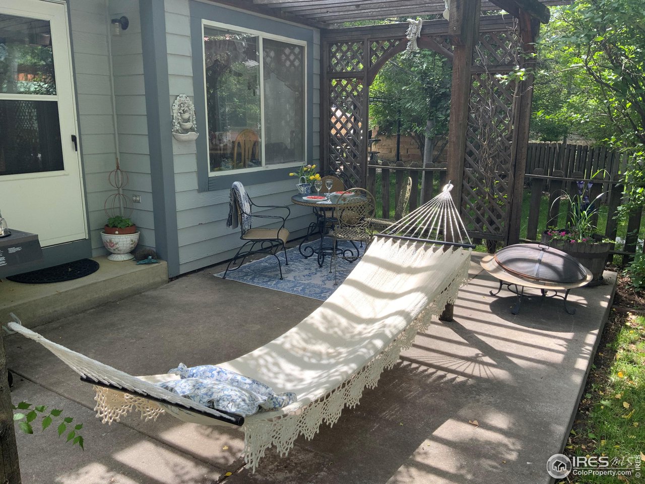 3349 Sentinel Drive Boulder, CO 80301 - Photo 24 of 25 a view of outdoor space yard and patio