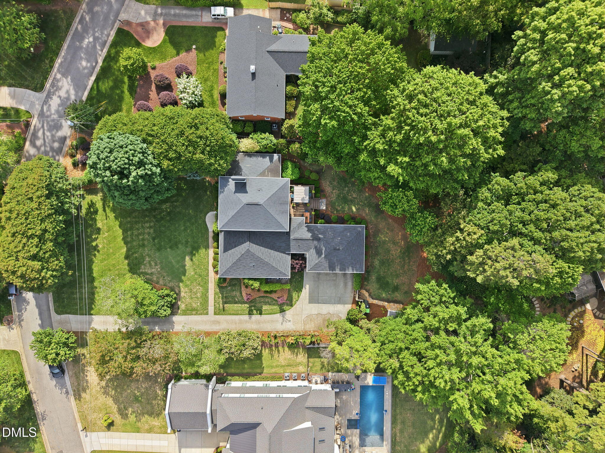 3140 Ashel Street Raleigh, NC 27612 - Photo 61 of 65 8-web-or-mls-DJI_20260508170503_0288_D