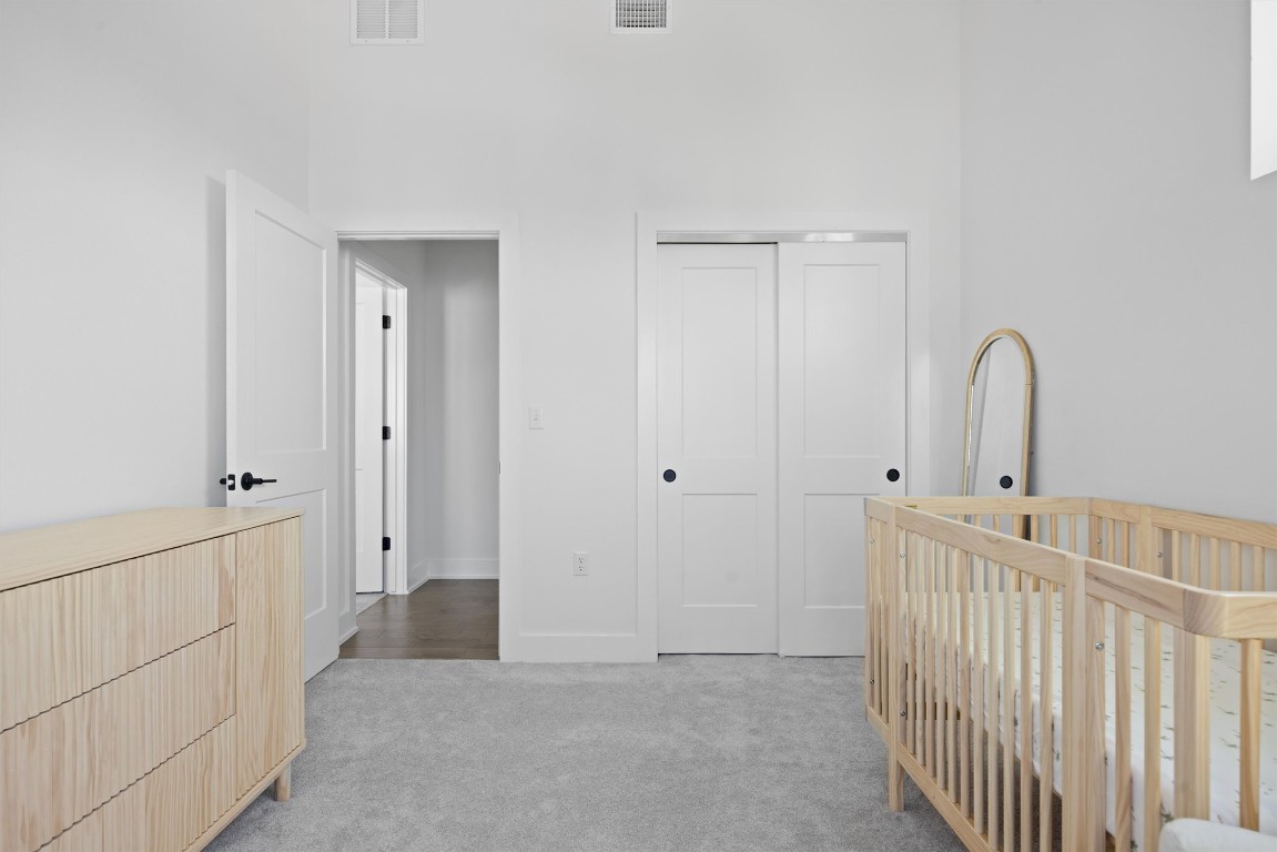 5315 La Crosse Avenue, Unit 18 Austin, TX 78739 - Photo 30 of 40 Bedroom with carpet floors and a ample natural light