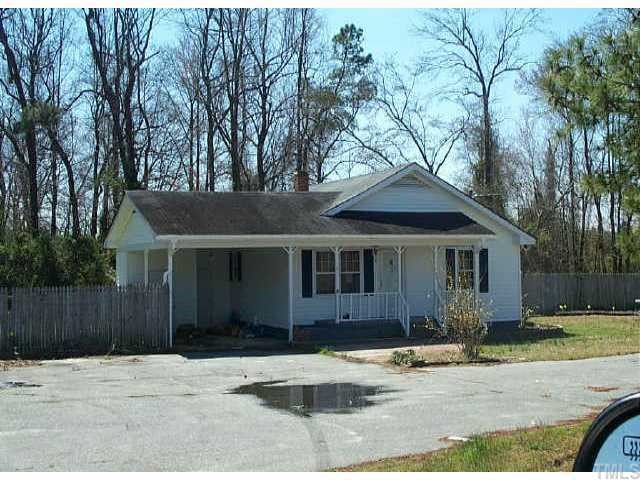 1978 Little Devine Road Selma, NC 27576 - Photo 1 of 1 FRONT VIEW