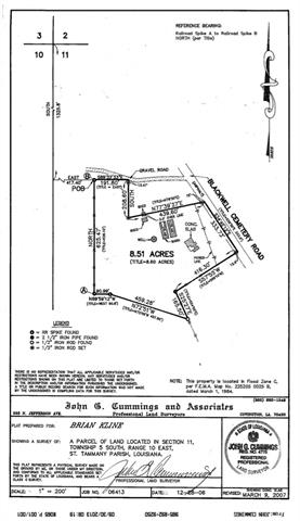 289 Blackwell Cemetary Road Folsom, LA 70437 - Photo 34 of 34