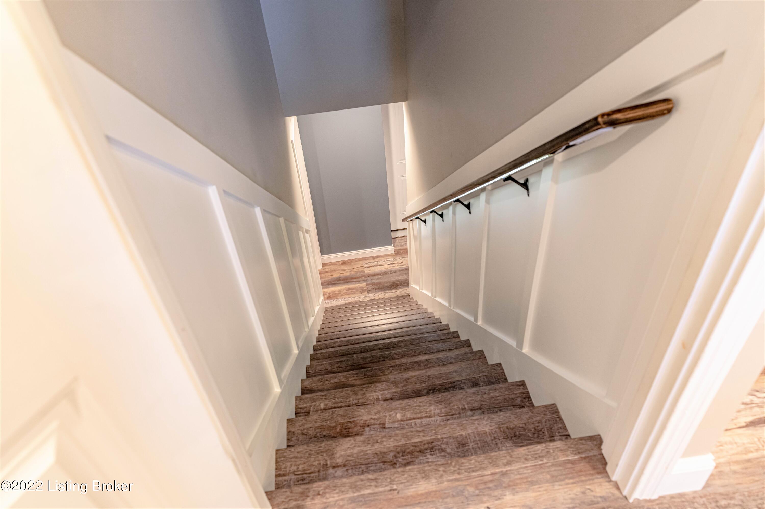 6507 Vigo Road Bagdad, KY 40003 - Photo 31 of 59 Basement Steps