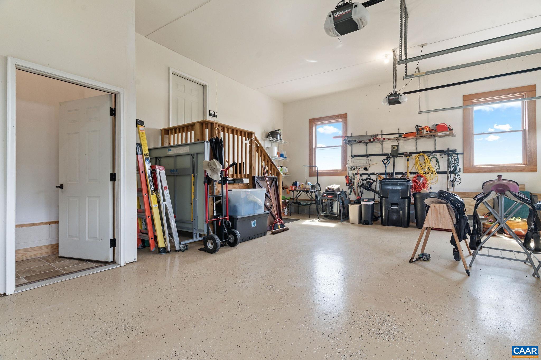 42 River Ridge Lane Stanardsville, VA 22973 - Photo 48 of 70 a view of a room with gym equipment