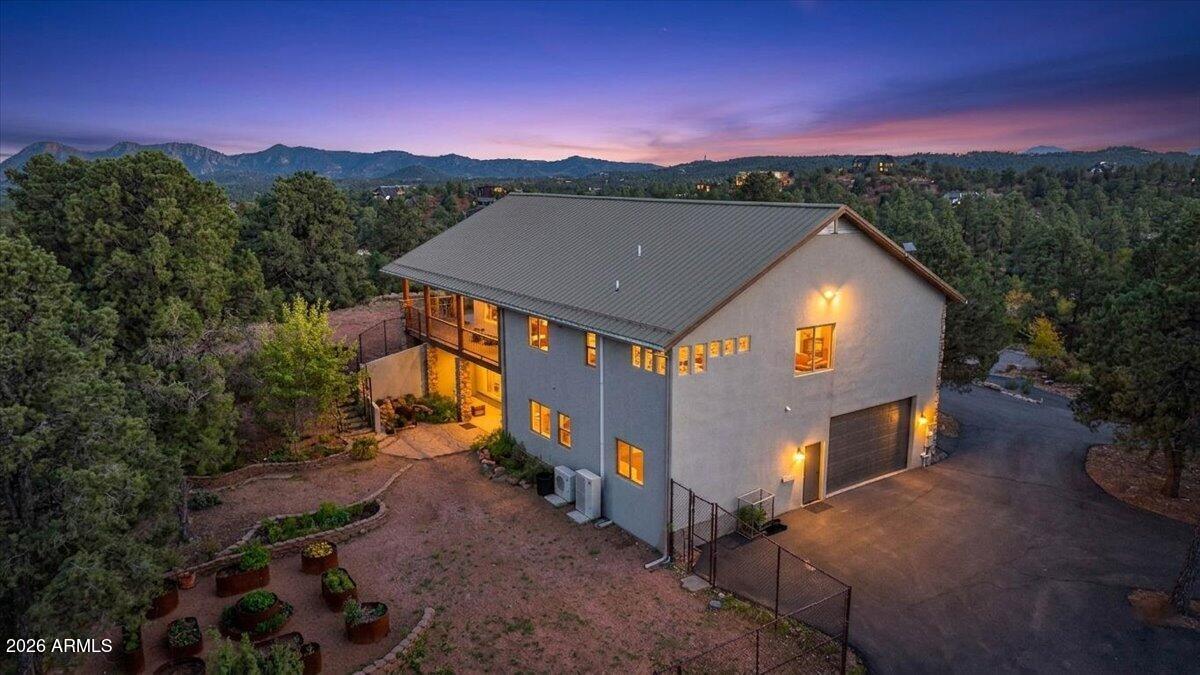 1904 Underwood Court Payson, AZ 85541 - Photo 64 of 92 Twilight Exterior