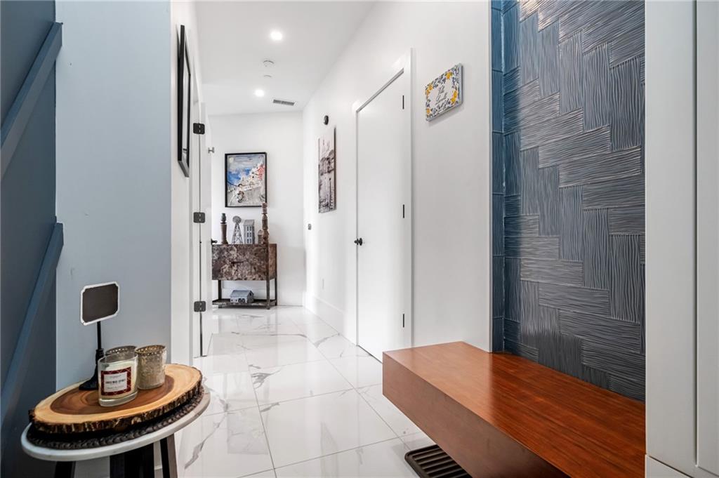 2554 Smallman Street, Unit 501 Pittsburgh, PA 15222 - Photo 4 of 45 a bathroom with a toilet and a shower
