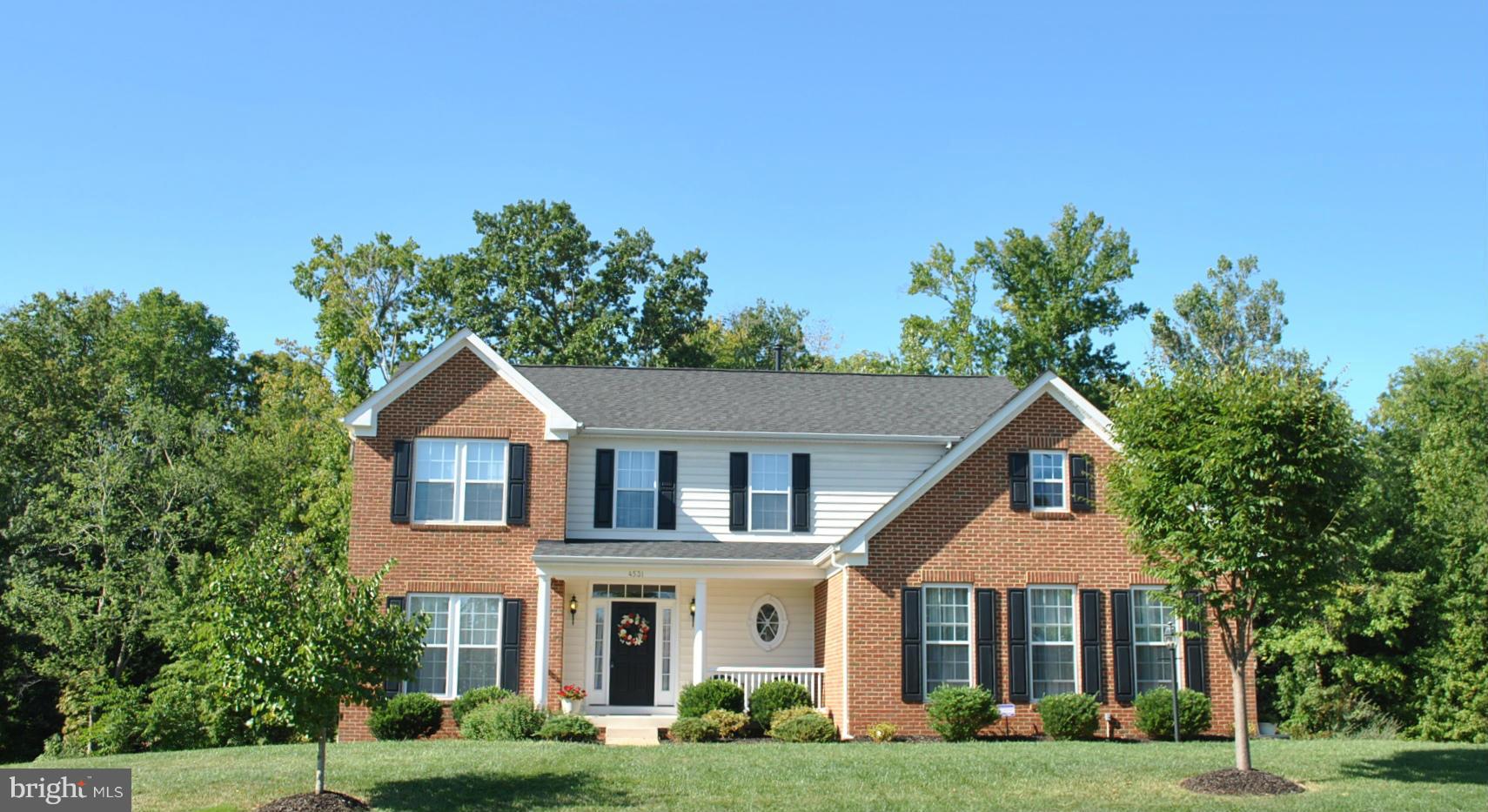 4531 Spring Run Road Warrenton, VA 20187 - Photo 1 of 30 Exterior (Front)