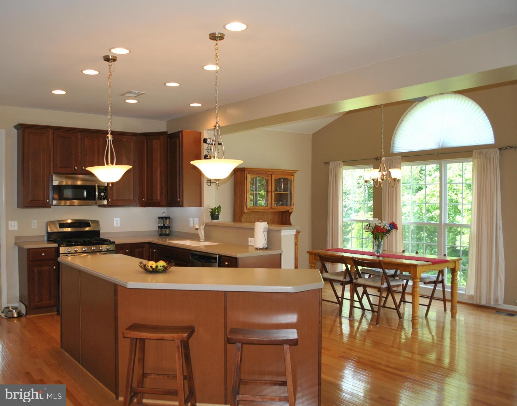 4531 Spring Run Road Warrenton, VA 20187 - Photo 2 of 30 Kitchen