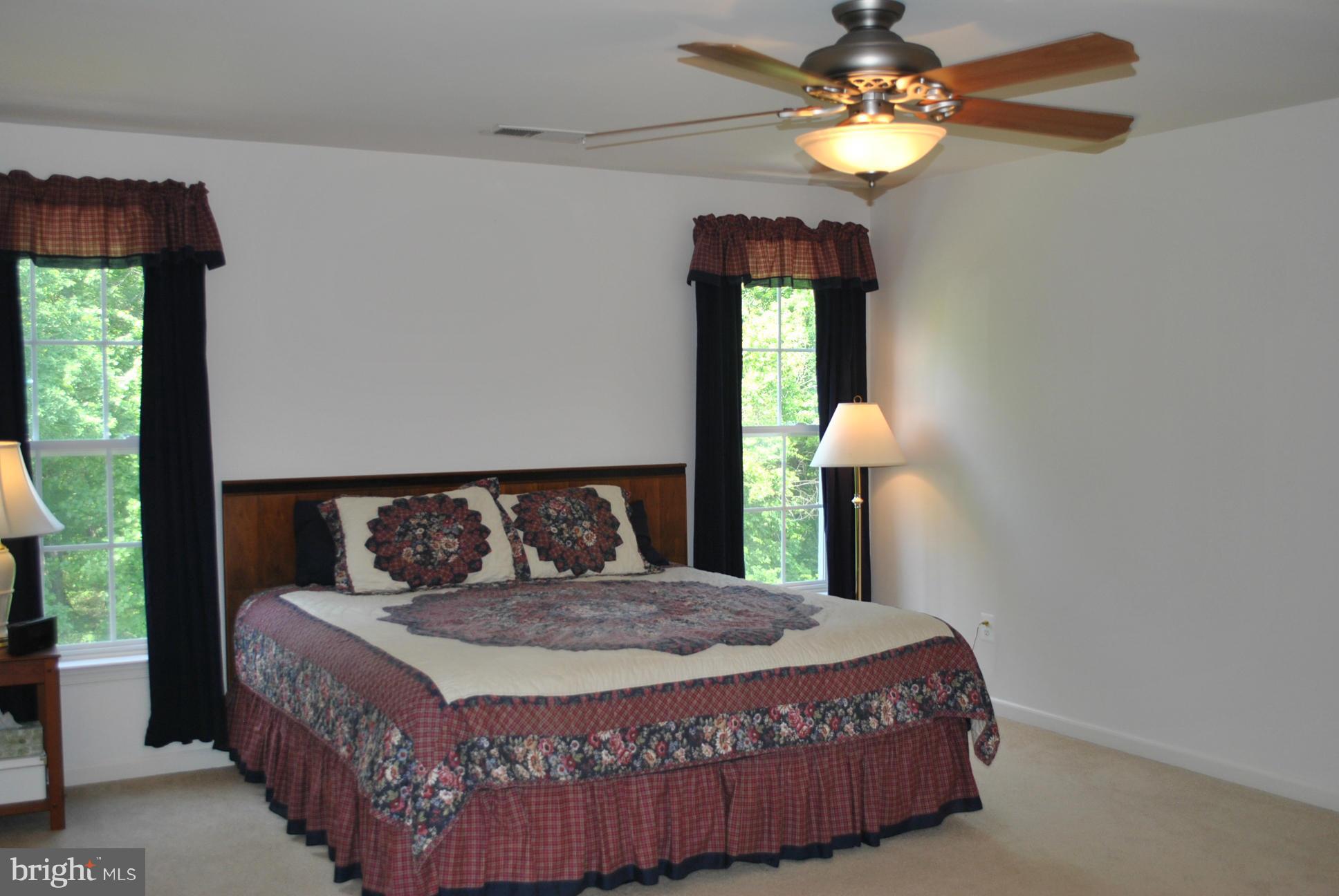 4531 Spring Run Road Warrenton, VA 20187 - Photo 12 of 30 Bedroom (Master)