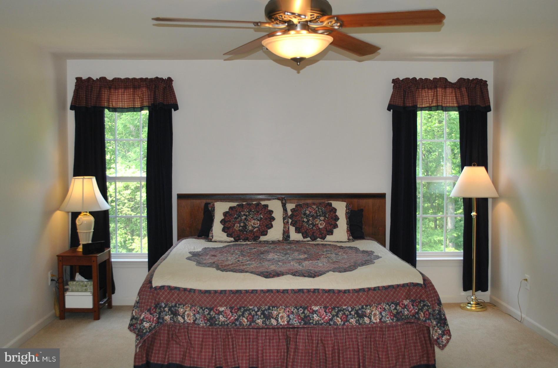 4531 Spring Run Road Warrenton, VA 20187 - Photo 13 of 30 Bedroom (Master)