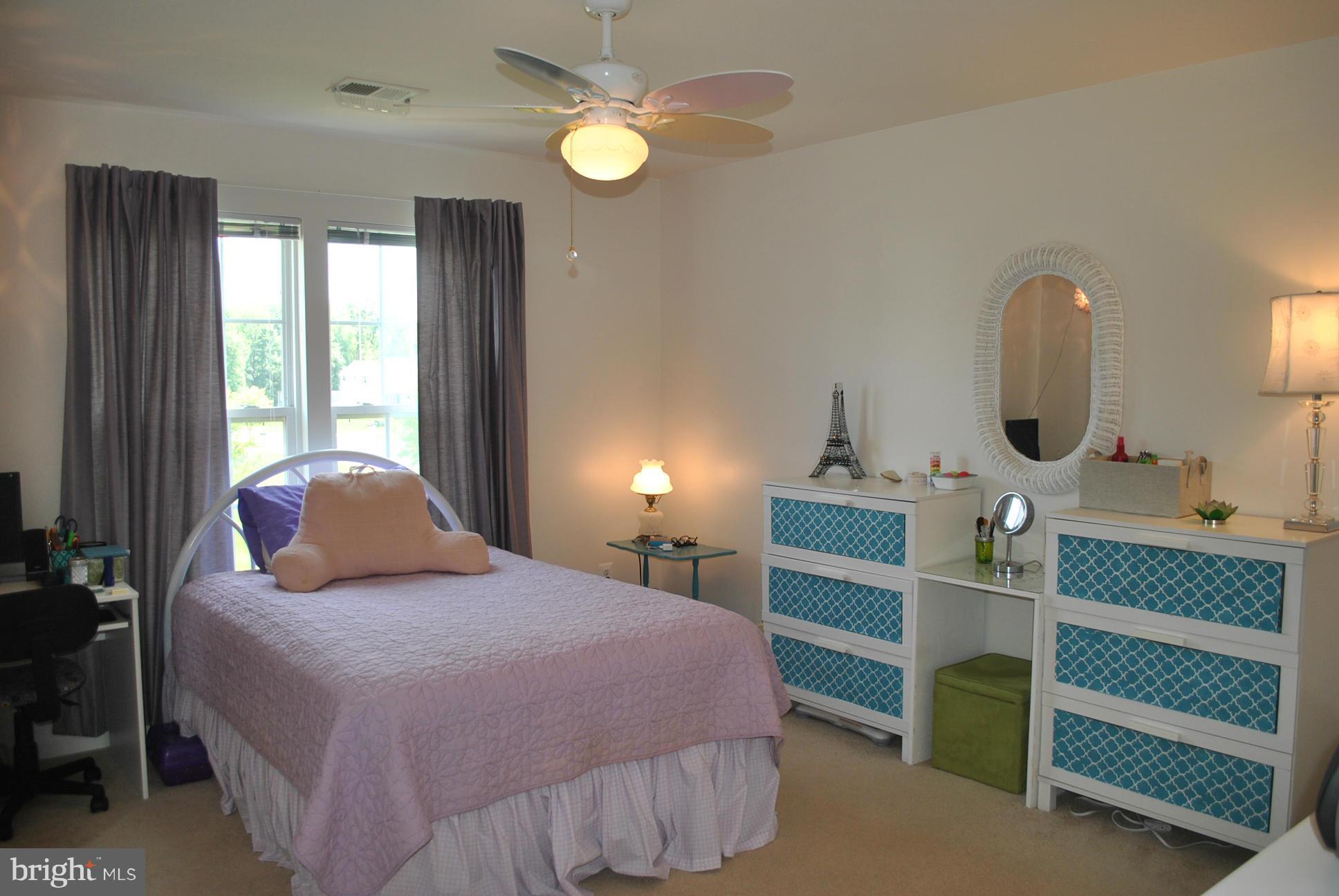 4531 Spring Run Road Warrenton, VA 20187 - Photo 20 of 30 Bedroom 4
