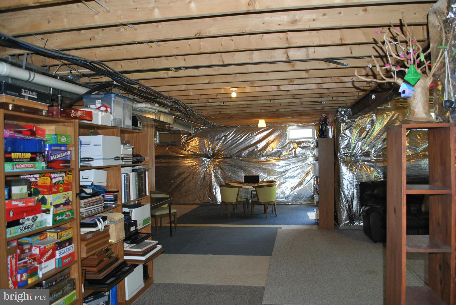 4531 Spring Run Road Warrenton, VA 20187 - Photo 22 of 30 Basement