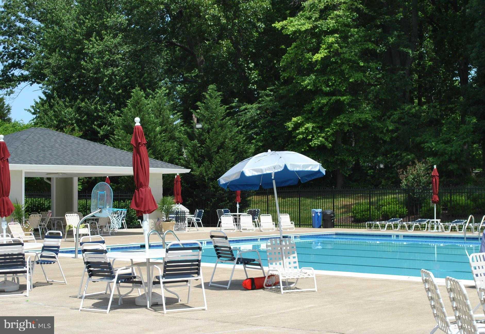 4531 Spring Run Road Warrenton, VA 20187 - Photo 28 of 30 Community Swim Pool