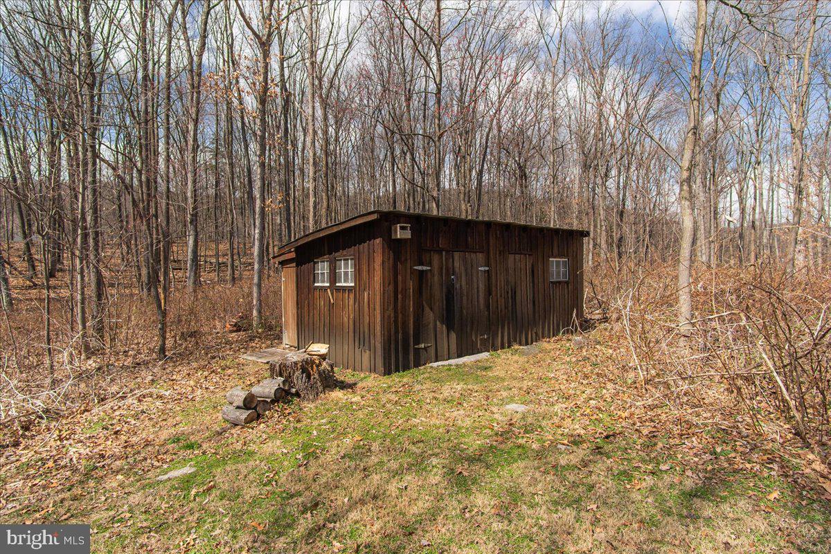 13601 Street Road Northeast Flintstone, MD 21530 - Photo 38 of 47 Shed