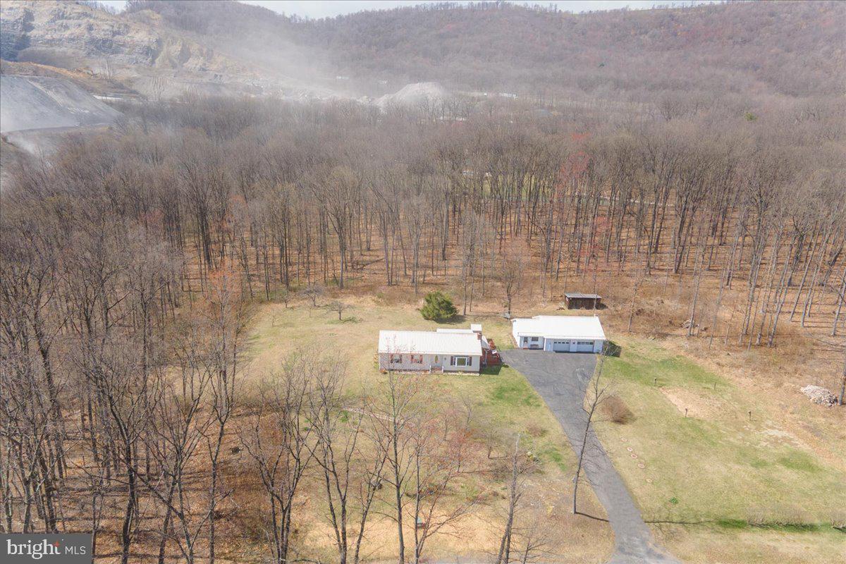 13601 Street Road Northeast Flintstone, MD 21530 - Photo 44 of 47 View from the top Pic 4