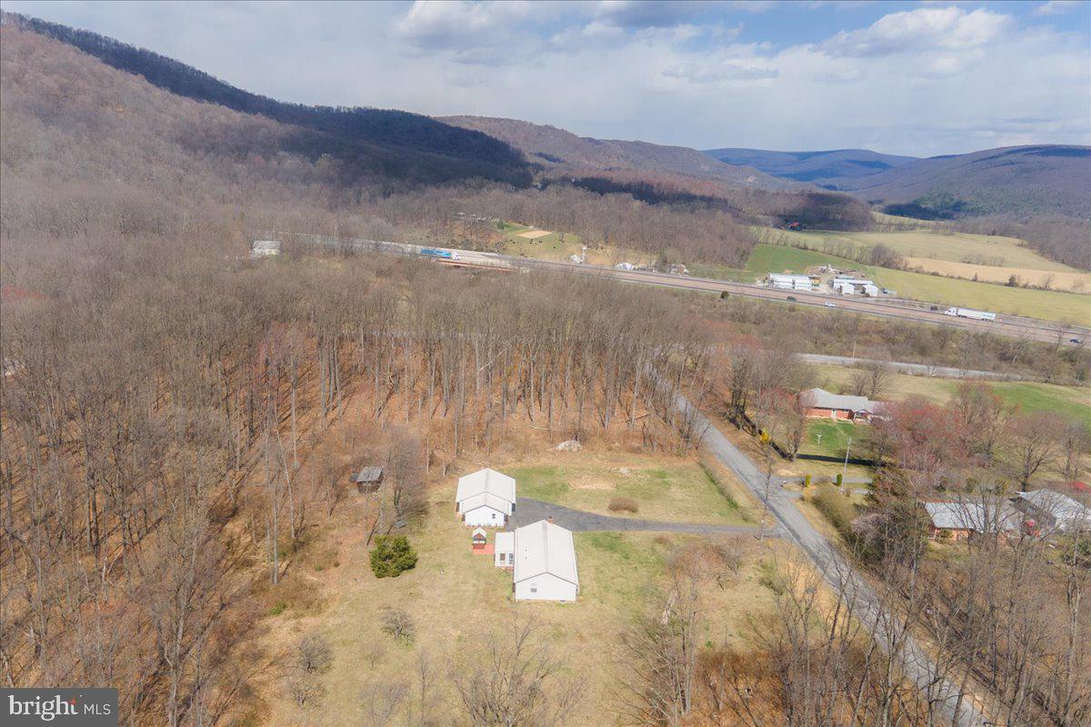 13601 Street Road Northeast Flintstone, MD 21530 - Photo 46 of 47 View from the top Pic 6