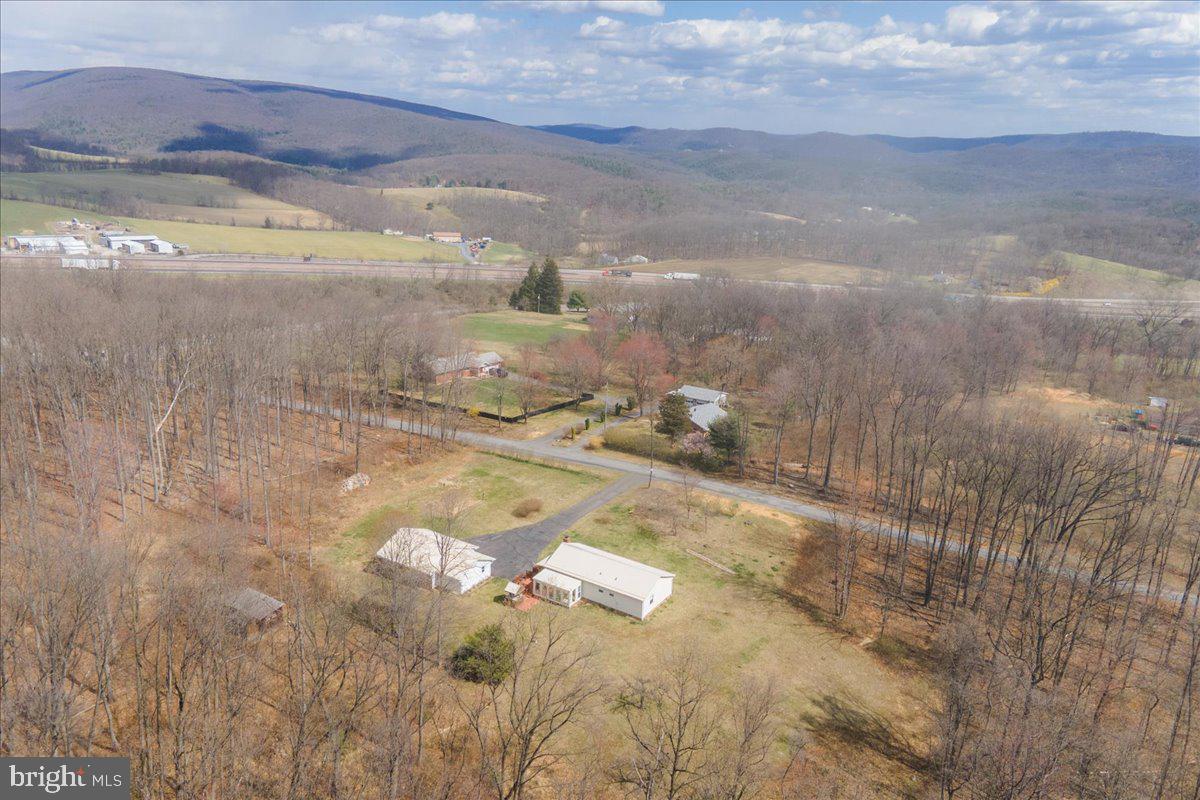 13601 Street Road Northeast Flintstone, MD 21530 - Photo 47 of 47 View from the top Pic 7
