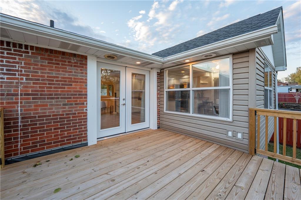 136 Long Drive Irwin, PA 15642 - Photo 33 of 50 a view of front door of house