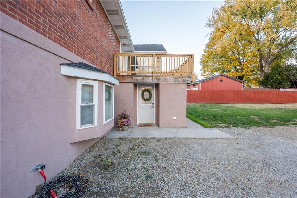 136 Long Drive Irwin, PA 15642 - Photo 35 of 50 a front view of a house with a yard and garage