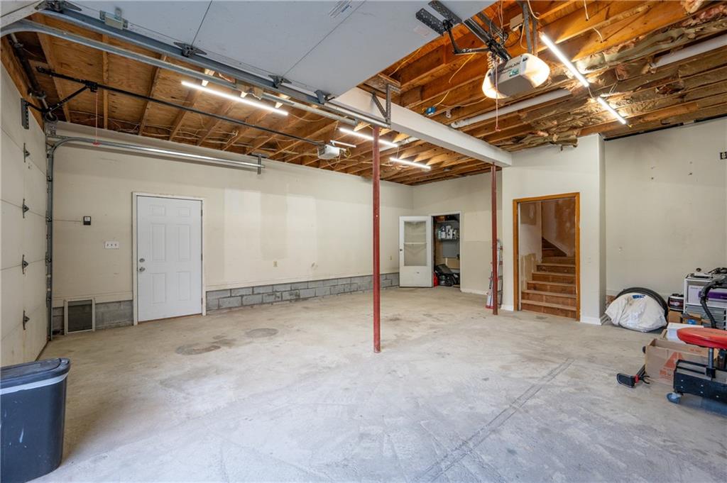 136 Long Drive Irwin, PA 15642 - Photo 39 of 50 a view of a room with gym equipment