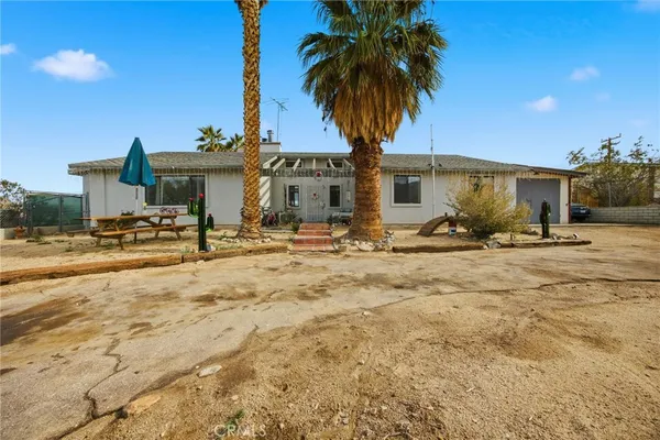 $370,000 | 7725 Sahara Avenue, Twentynine Palms, CA 92277