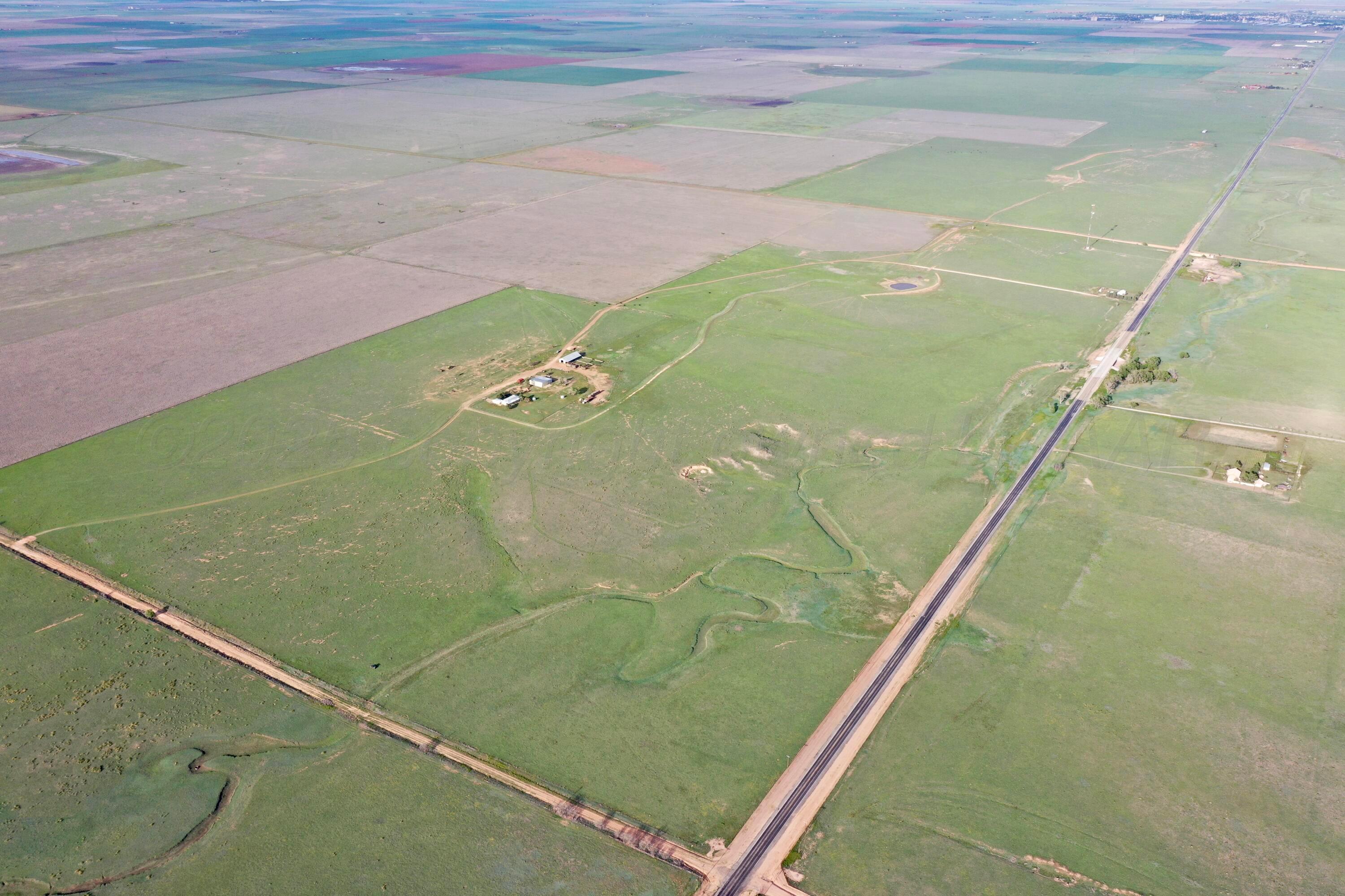 6675 Highway 86 Tulia, TX 79088 - Photo 1 of 68 DJI_0527