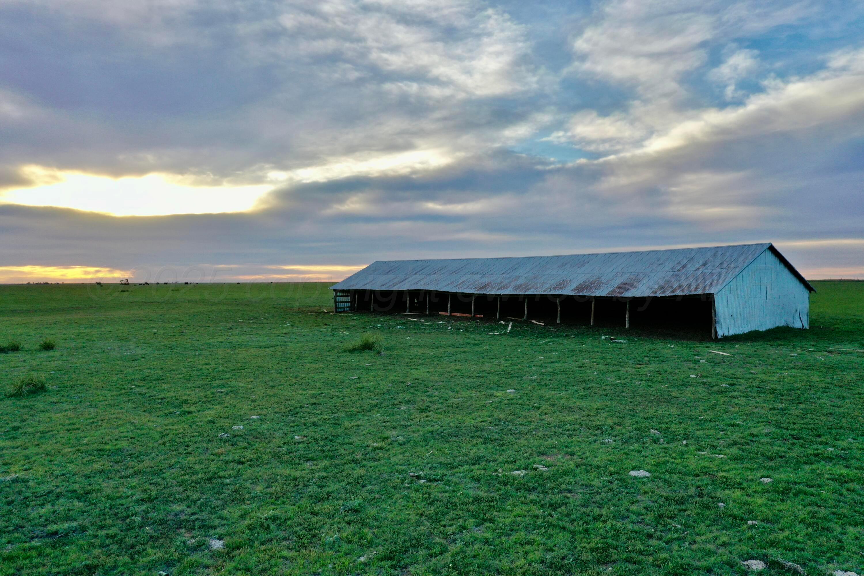 6675 Highway 86 Tulia, TX 79088 - Photo 44 of 68 a view of yard with swimming pool and seating area