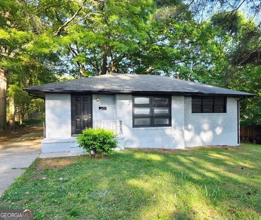 $1,250 | 4548 Pine Drive, Forest Park, GA 30297