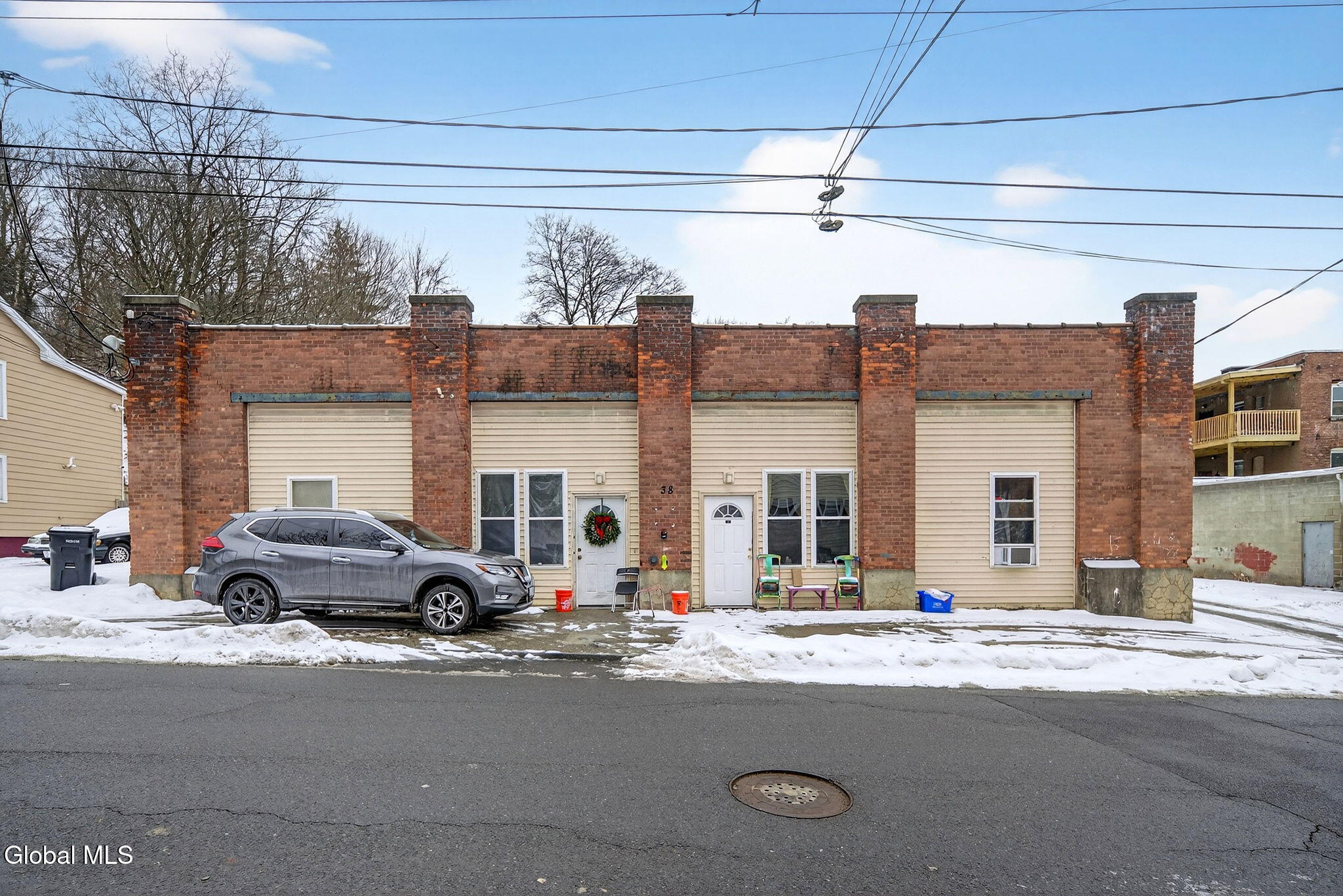 38 Tyler Street Troy, NY 12180 - Photo 1 of 28 38 Tyler Exterior - Front