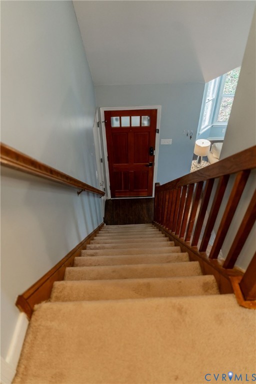 8603 Boones Bluff Mews, Unit MEWS Chesterfield, VA 23832 - Photo 35 of 46 a bedroom with a bed and dresser