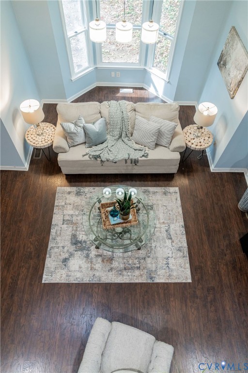 8603 Boones Bluff Mews, Unit MEWS Chesterfield, VA 23832 - Photo 5 of 46 a living room with furniture and couch