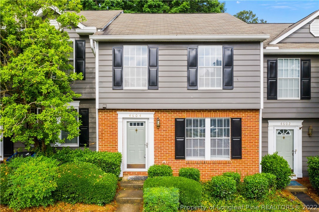 4604 Pine Trace Drive Raleigh, NC 27613 - Photo 1 of 30 front view of a house