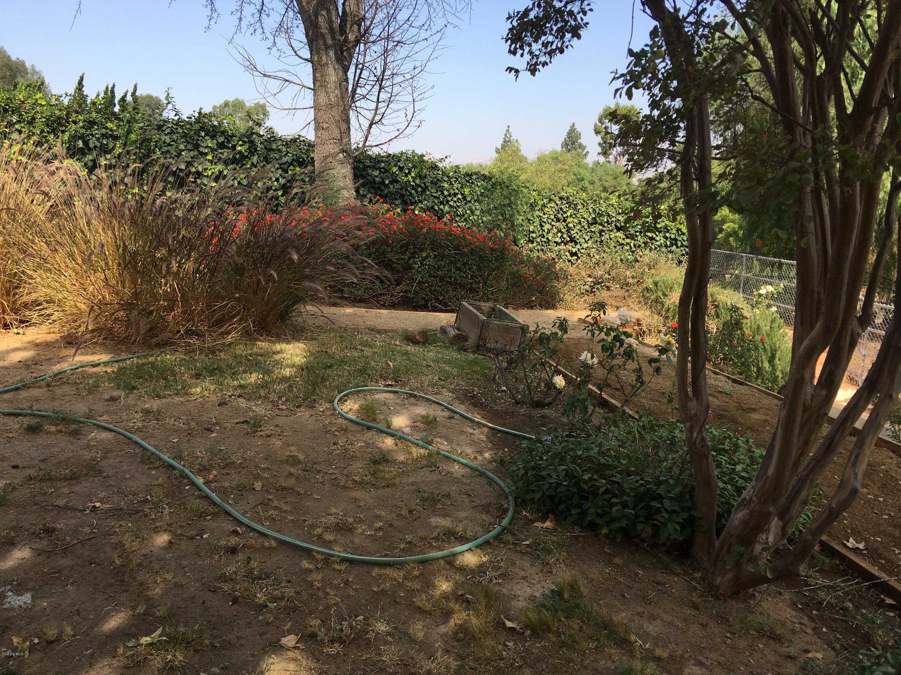 718 Tranquil Lane Simi Valley, CA 93065 - Photo 47 of 68 a view of a backyard