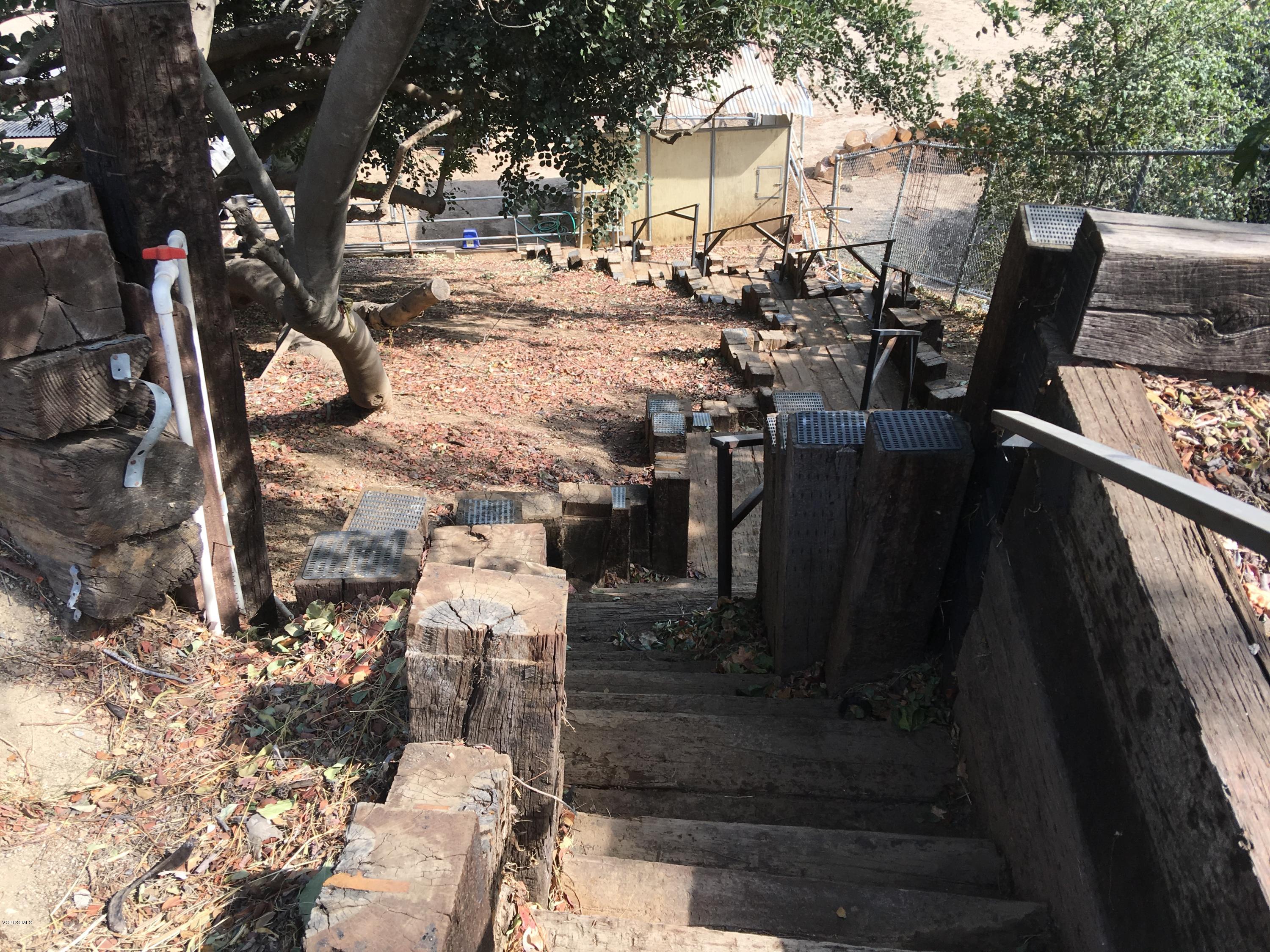 718 Tranquil Lane Simi Valley, CA 93065 - Photo 60 of 68 a view of outdoor space with seating area